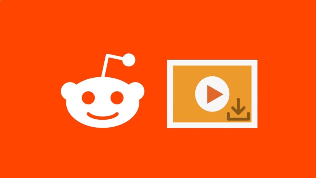 Download Reddit videos with audio