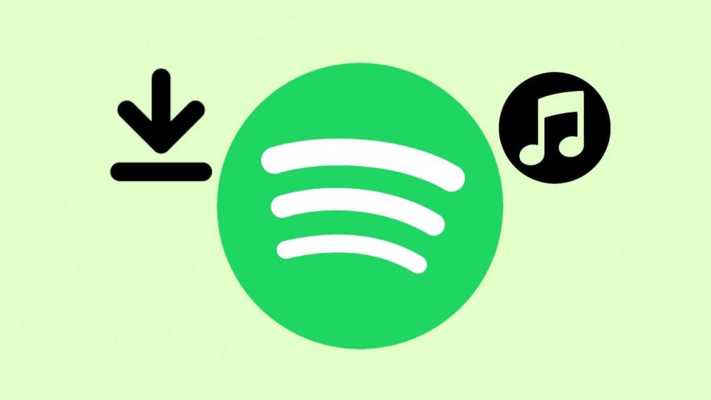 Download Spotify songs in MP3