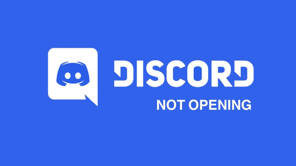 Fix Discord not opening issue