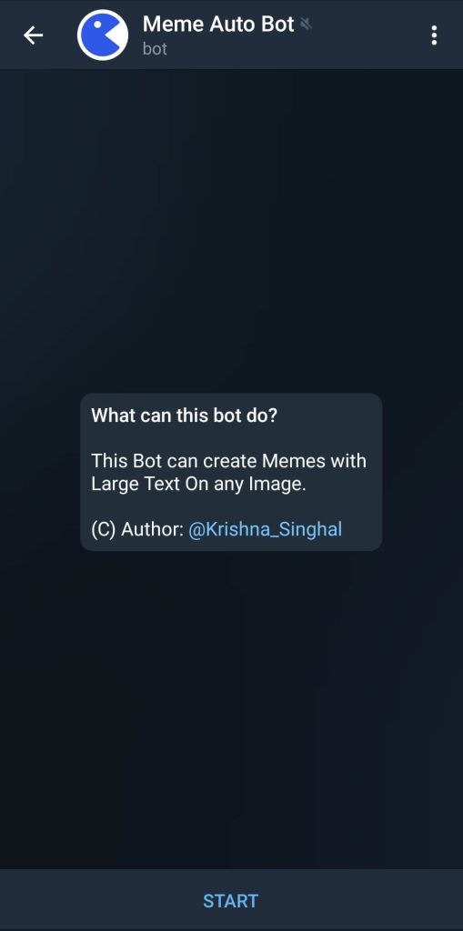 start-meme-auto-bot