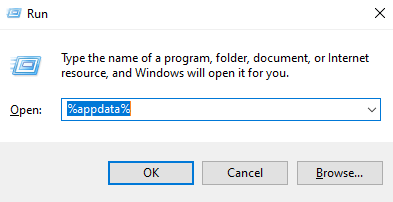 Delete cache