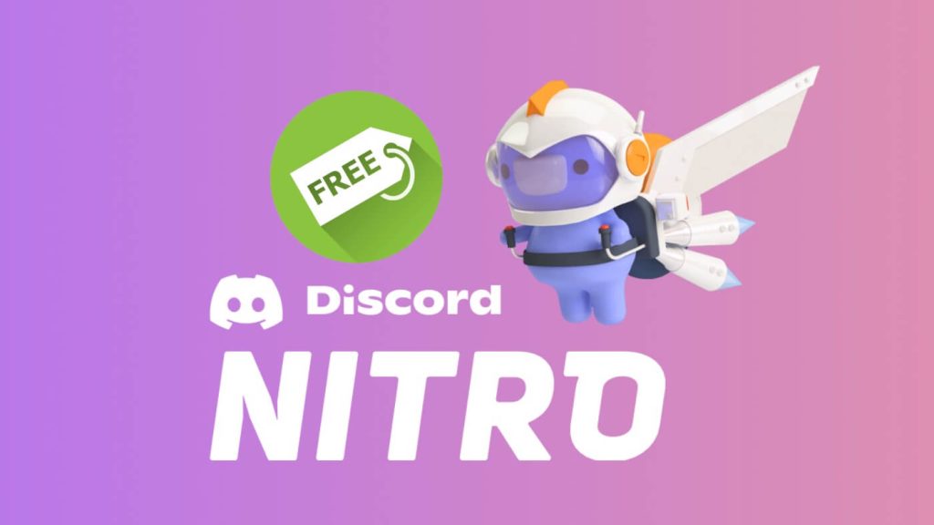 How to get Discord Nitro For Free