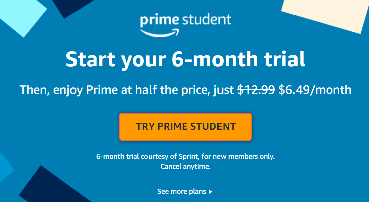 Try prime students