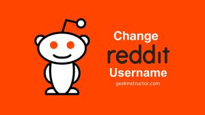 How to Change Your Username on Reddit – 2021 [Working]