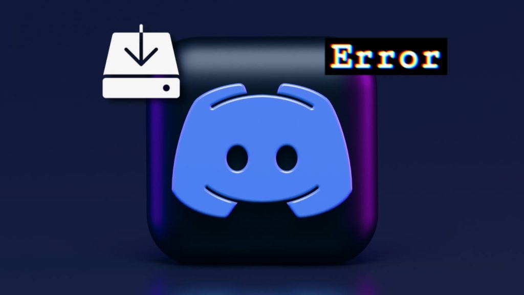 Fix Installation has failed error on Discord