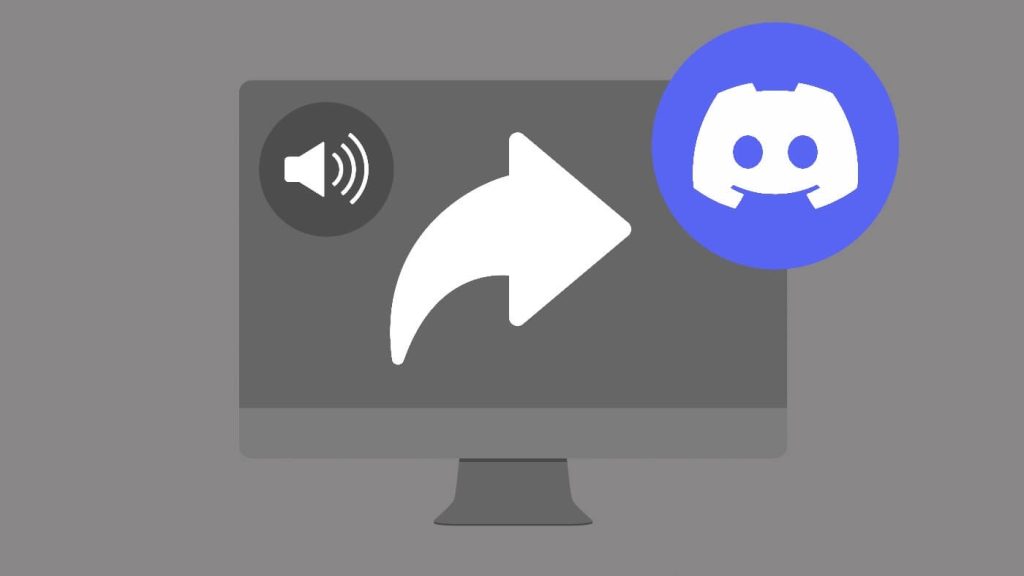 Fix Discord screen share audio not working