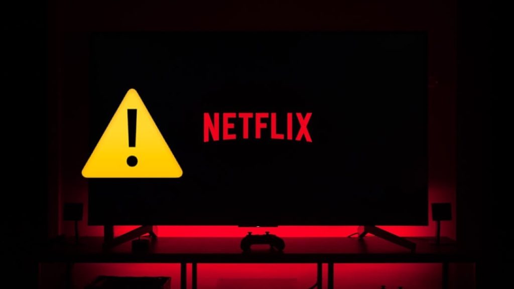 Fix Netflix black screen and not working problem