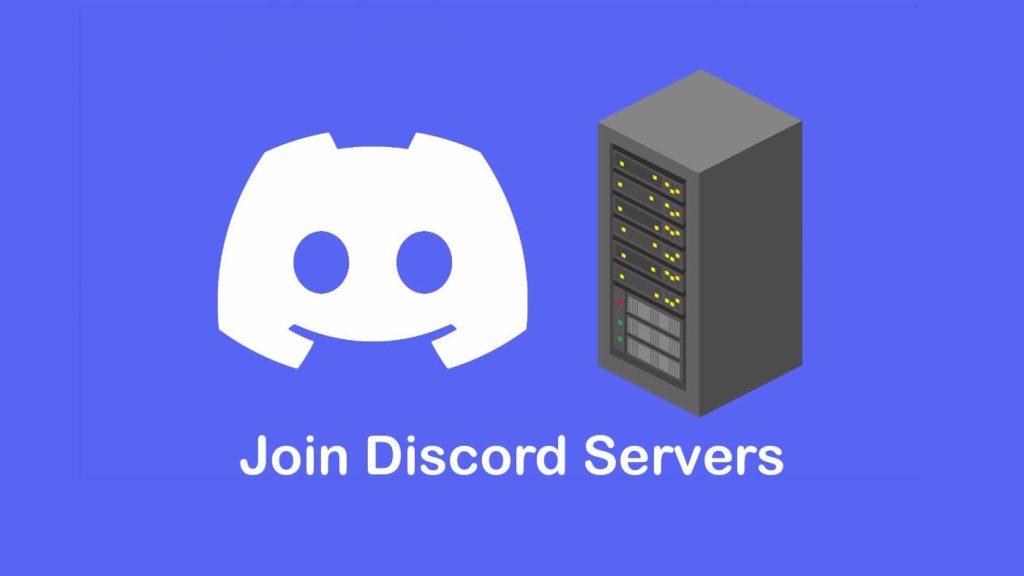 Join Discord servers without invitation link