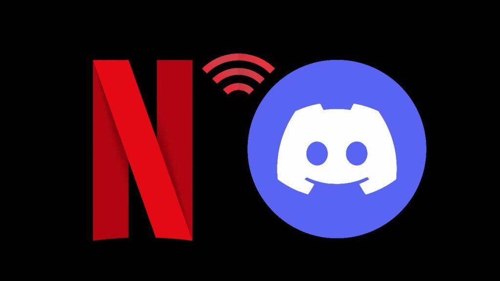 Stream Netflix on Discord