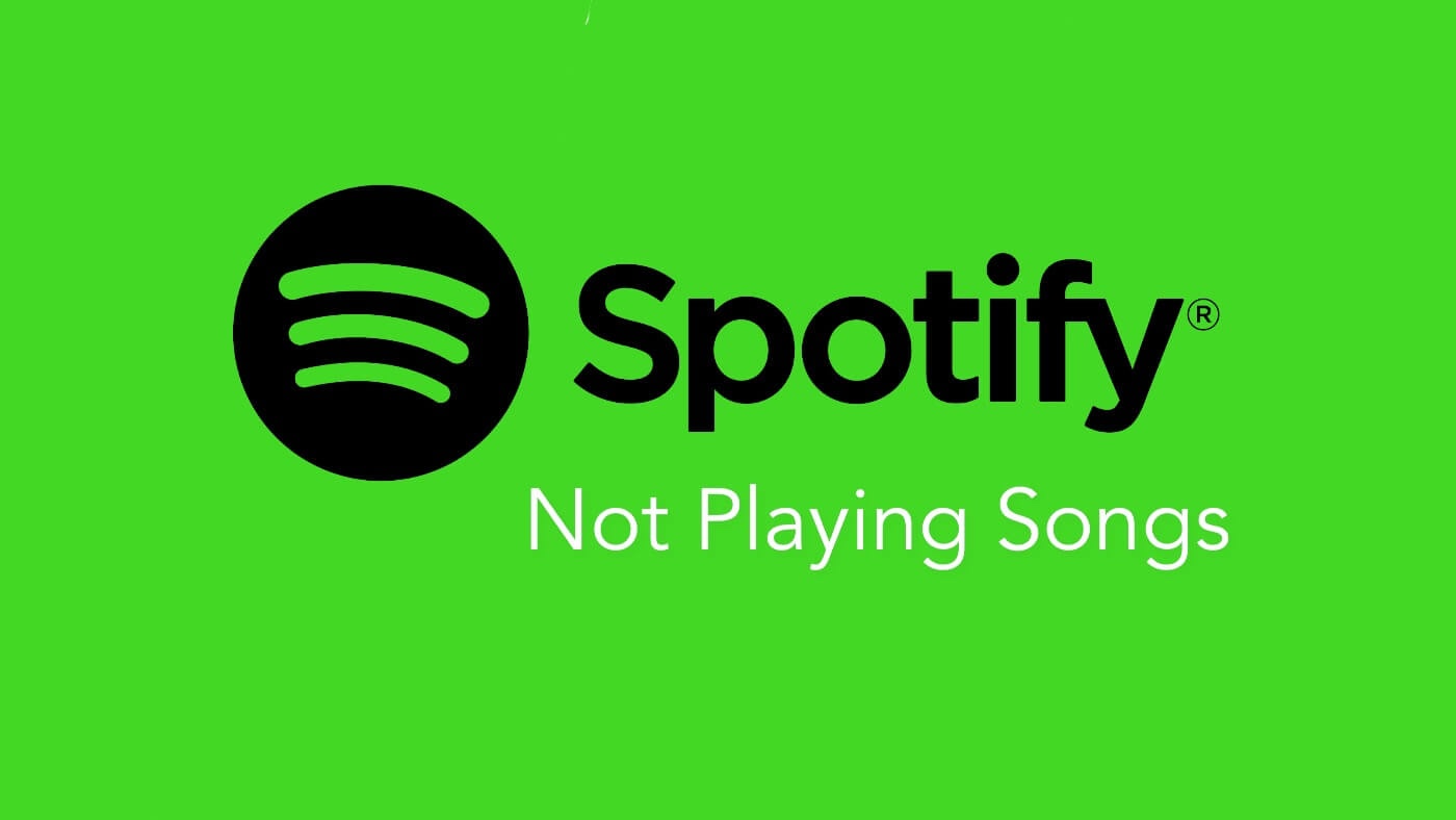 Fix Spotify not playing songs
