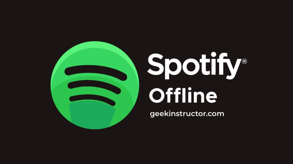 Listen to Spotify offline