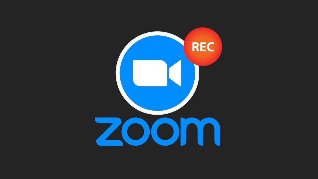 Record Zoom meeting video with audio