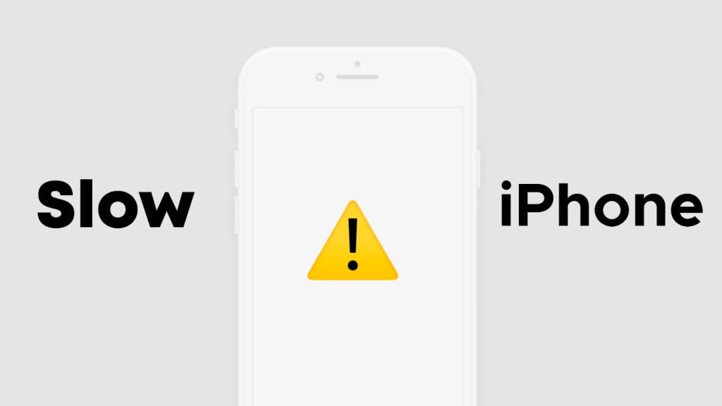 Check iPhone performance