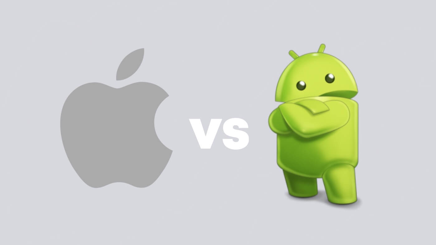 Android vs iPhone - Which one is better