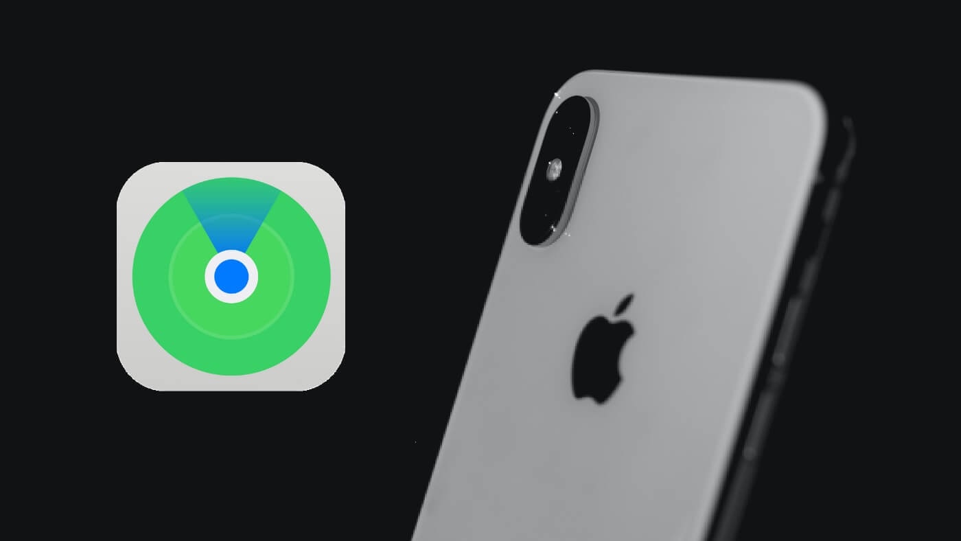 Find iPhone location when lost or stolen