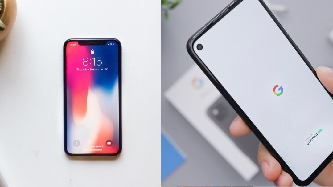 Security - Android vs iPhone