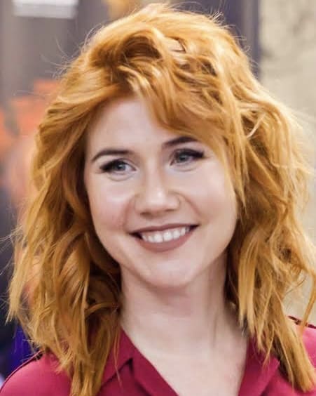 Anna Chapman female hacker