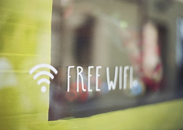 Security measures for using free public Wi-Fi