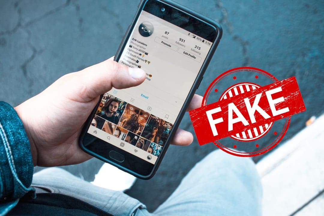 8 Tips to Identify Fake Profiles on Instagram