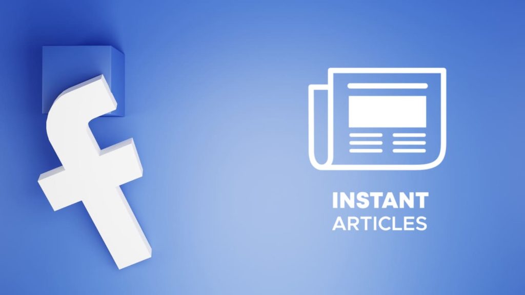 Facebook Instant Articles