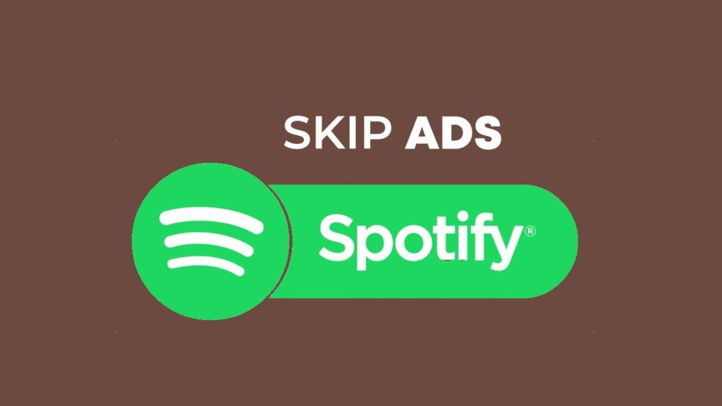 Skip ads on Spotify for free without premium