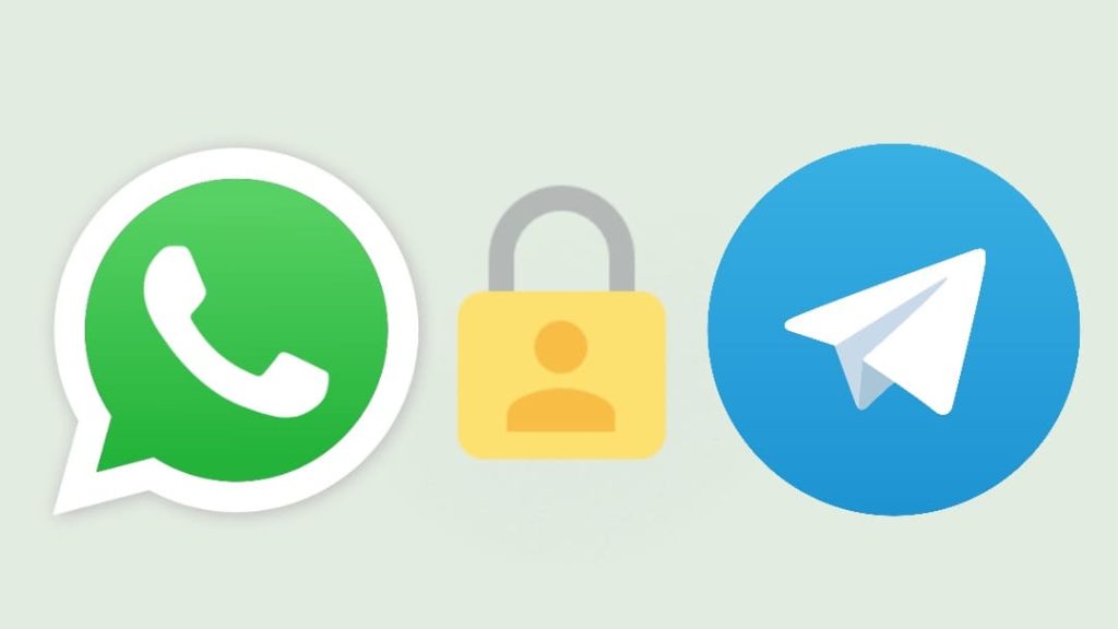 User interface- WhatsApp vs Telegram