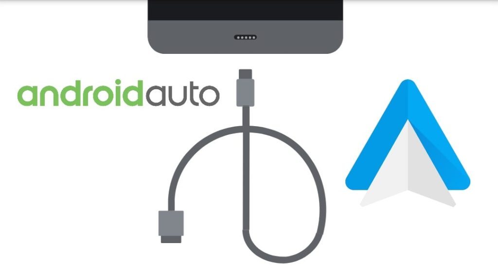 Check Android Auto wired connection