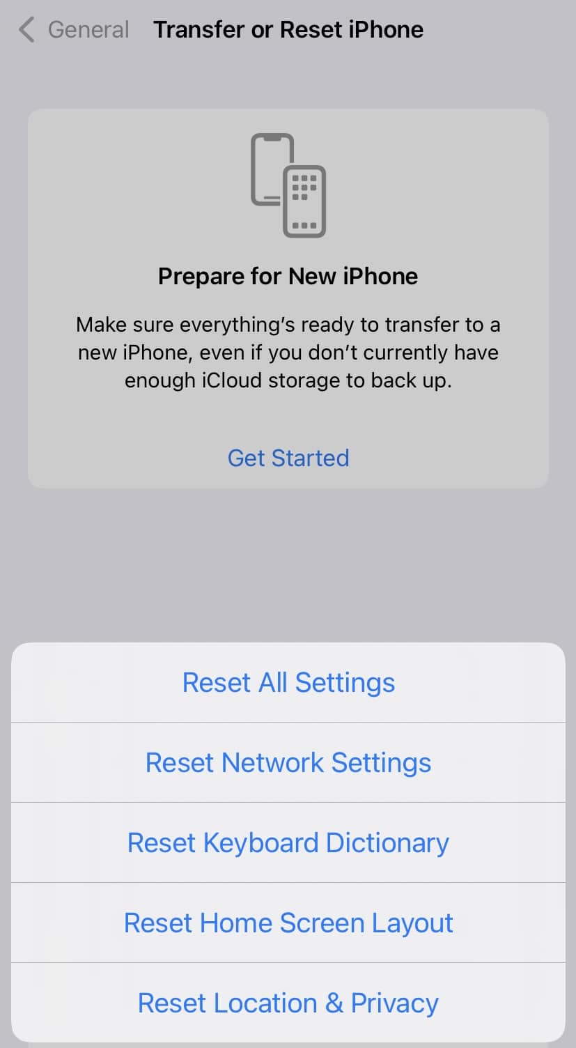 Fix Set Automatically Date & Time Greyed Out on iPhone