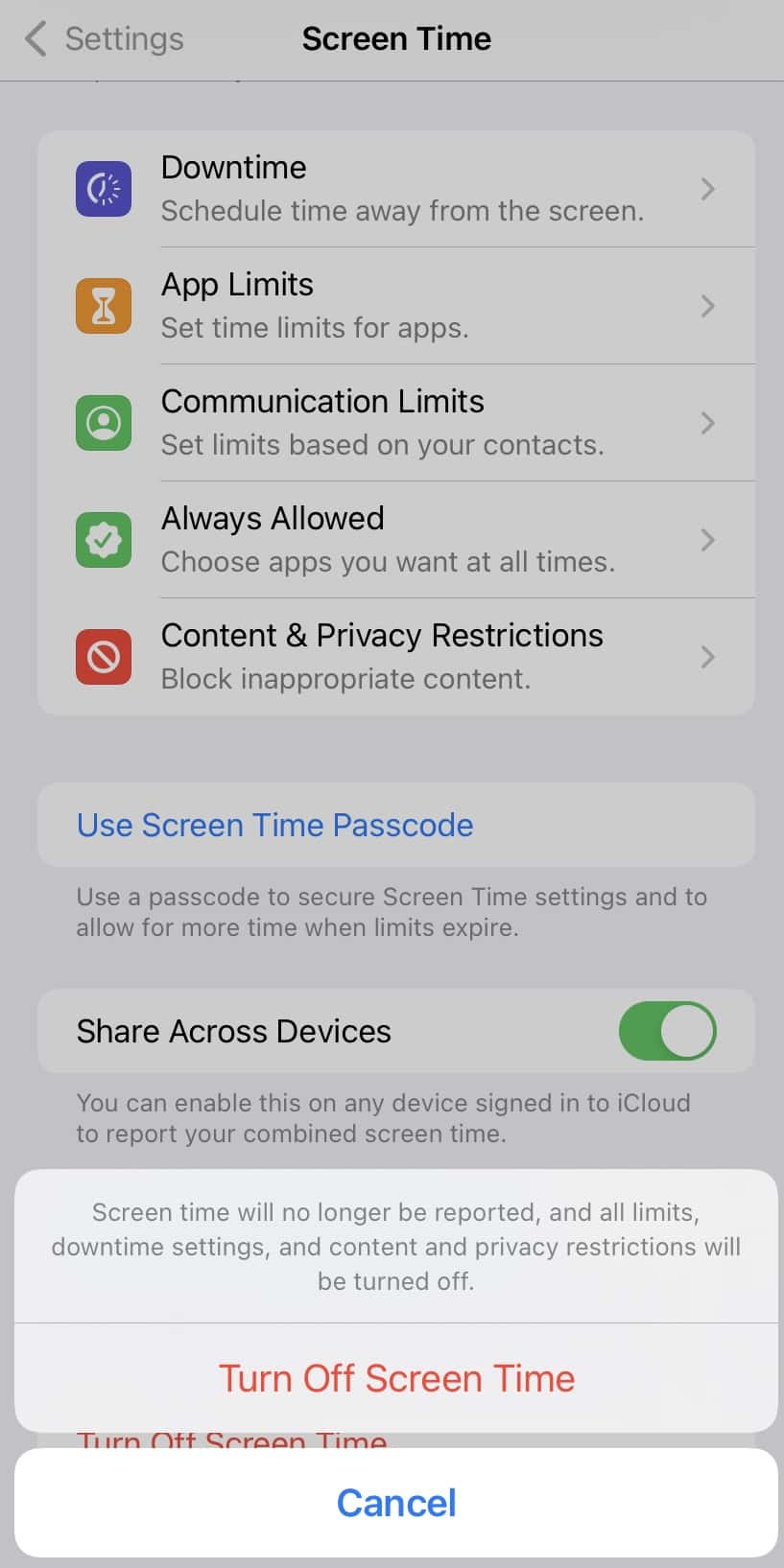 Fix Set Automatically Date & Time Greyed Out on iPhone