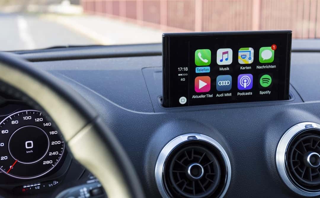 What is Apple CarPlay