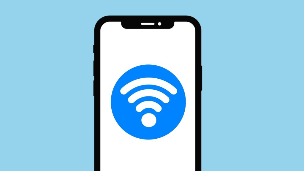 Share Wi-Fi password on iPhone