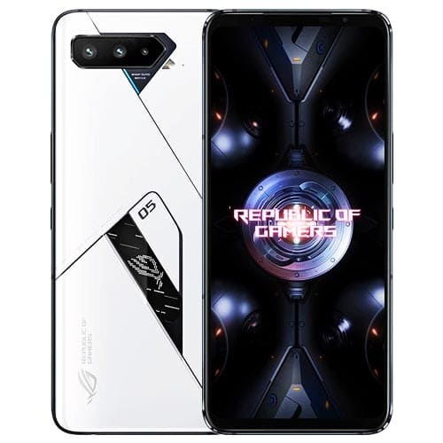Asus Rog Phone 5 - best gaming phone
