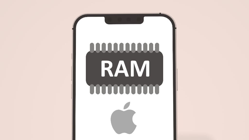 Clear iPhone RAM memory