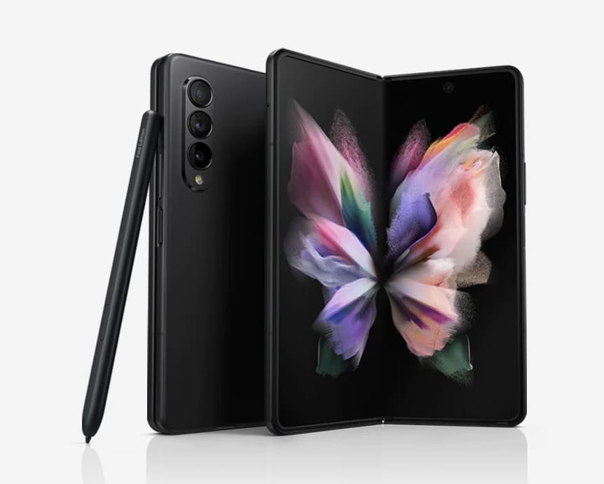 Samsung foldable gaming phone