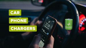 10 Best Car Phone Chargers With Fast Charging [2023]