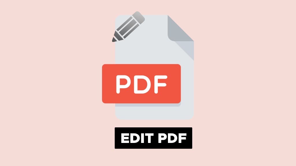 Edit PDF on PC, Android and iPhone