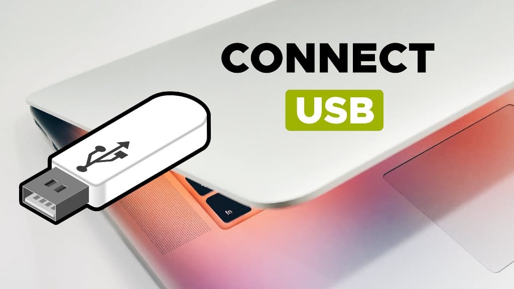 Connect USB devices to MacBook Pro or Air