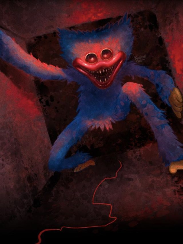 poppy playtime chapter 3