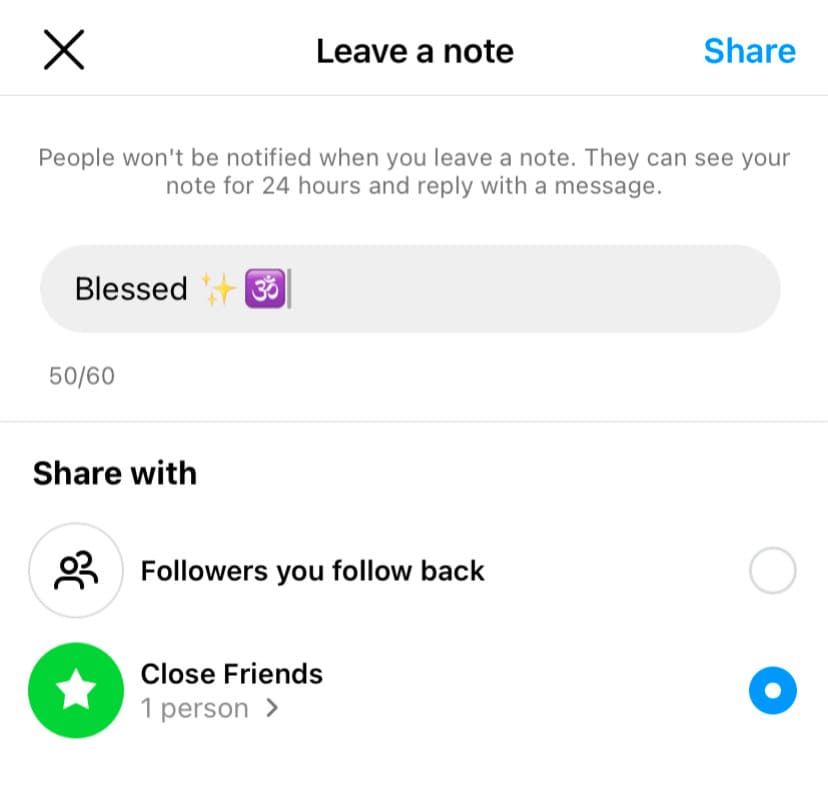 Best Instagram Notes 500 Unique And Cool Ideas 2024 