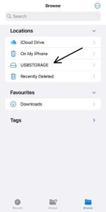 How to Connect USB Storage Devices to Your iPhone