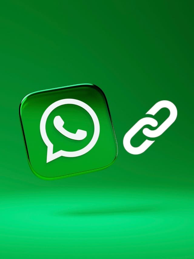 Whatsapp call link feature