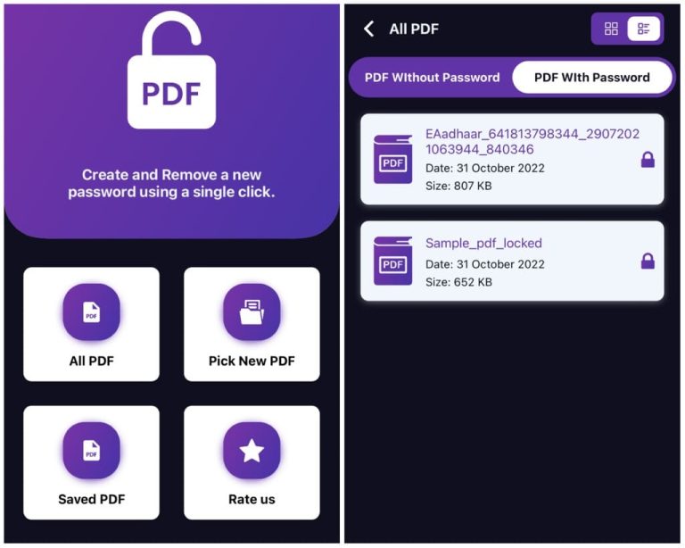 3 Ways To Remove PDF Password On IPhone For Free pdf-iphone