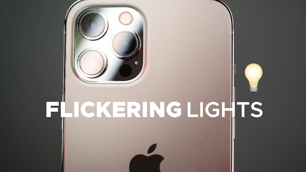 Fix flickering in iPhone slow motion videos
