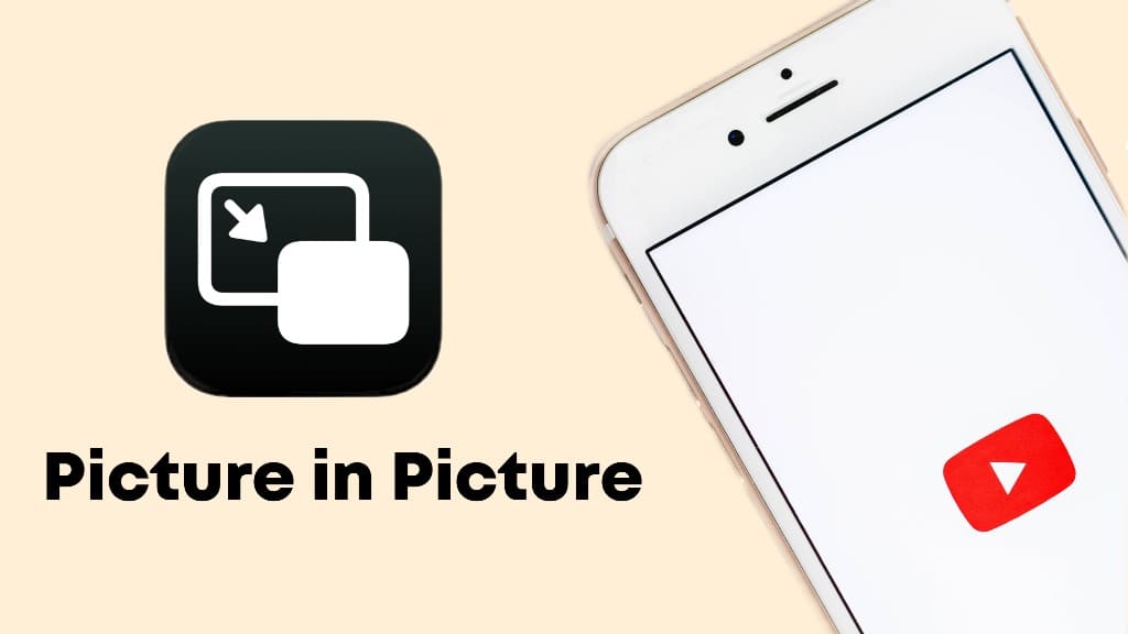 Enable YouTube picture-in-picture on iPhone