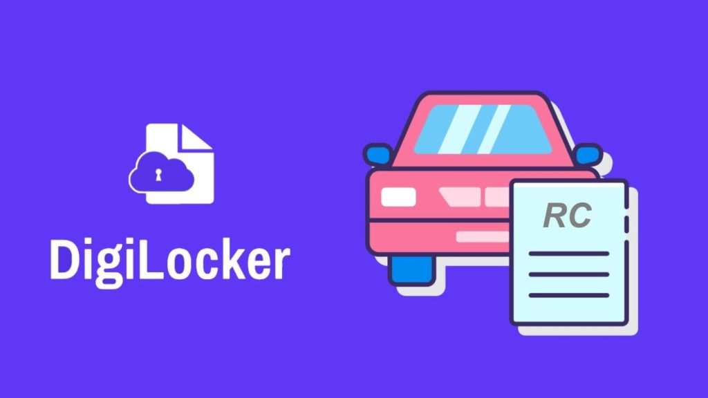 Download RC from DigiLocker online