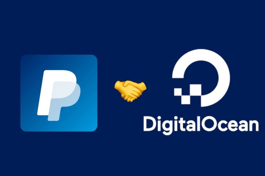 Pay with PayPal on Digital Ocean