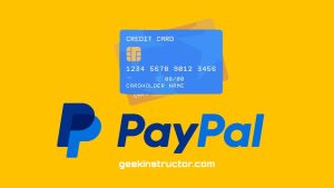 Cards supported by PayPal