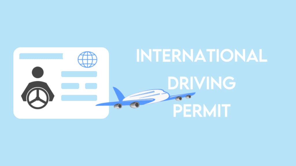 Apply for international driving license (IDP)