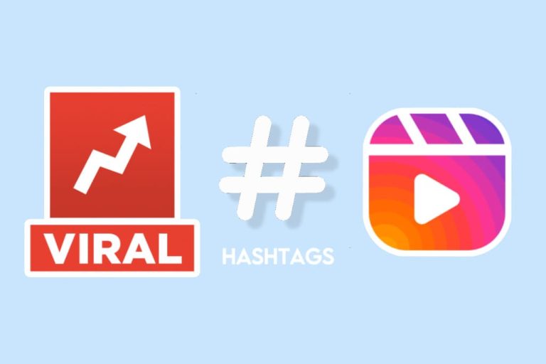 100+ Trending Viral Hashtags for Instagram Reels [2023]