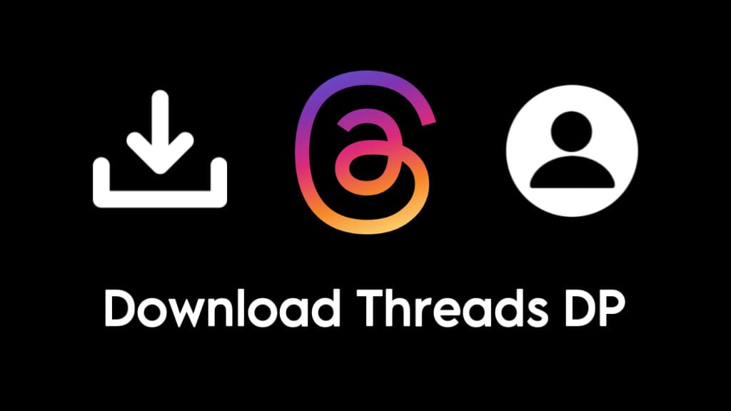 Download Threads profile picture